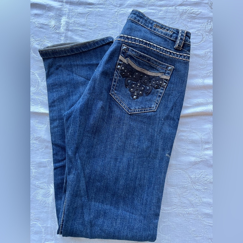 Ethyl jeans